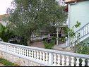 Apartmaji Mare - with terrace: A1(4+2) Pakoštane - Riviera Biograd  - stopnišče