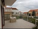 Apartmaji Luce - family apartment with terrace: A1(4+1) Sveti Petar - Riviera Biograd  - terasa