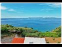 Hiša za počitnice Smokovlje - sea view and vineyard H(4) Bol - Otok Brač  - Hrvaška  - H(4): pogled na morje