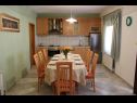 Hiša za počitnice Tončica - quiet place: H(5+3) Dol (Brač) - Otok Brač  - Hrvaška  - H(5+3): kuhinja