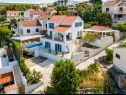 Hiša za počitnice Mila - private pool & seaview: H(8) Milna (Brač) - Otok Brač  - Hrvaška  - hiša