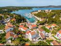 Hiša za počitnice Mila - private pool & seaview: H(8) Milna (Brač) - Otok Brač  - Hrvaška  - pogled (hiša in okolica)
