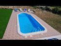 Hiša za počitnice Nane Garden - house with pool : H(4+1) Mirca - Otok Brač  - Hrvaška  - bazen