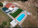 Hiša za počitnice Nane Garden - house with pool : H(4+1) Mirca - Otok Brač  - Hrvaška  - hiša