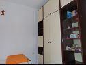 Apartmaji Fran - 20m from the sea: A1(6+2) Postira - Otok Brač  - Apartma - A1(6+2): spalnica