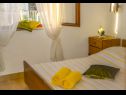 Apartmaji Rajko - 40 m from beach: A1(4+1), A2(4+1), A3(2+2) Povlja - Otok Brač  - Apartma - A3(2+2): spalnica