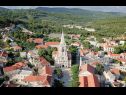 Hiša za počitnice Lana - panoramic sea view: H(4+2) Selca - Otok Brač  - Hrvaška  - podrobnost