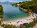 Hiša za počitnice Villa Gold - private pool & grill: H(12+4) Splitska - Otok Brač  - Hrvaška  - plaža