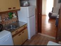 Apartmaji Jadrato - 100 m from sea: A1(4) Sumartin - Otok Brač  - Apartma - A1(4): kuhinja