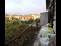 Apartmaji DomeD - close to the sea & comfortable: A1(4) Supetar - Otok Brač  - Apartma - A1(4): balkon