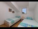 Apartmaji Ana - 50m from Sea: A3(4+1) Supetar - Otok Brač  - Apartma - A3(4+1): spalnica