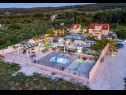 Hiša za počitnice Ivan - open pool: H(6+4) Supetar - Otok Brač  - Hrvaška  - hiša