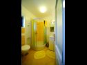 Hiša za počitnice Mari - with pool: H(8+1) Supetar - Otok Brač  - Hrvaška  - H(8+1): kopalnica s straniščem