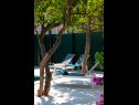 Apartmaji L&R - with pool: A1(4) Supetar - Otok Brač  - podrobnost