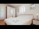 Hiša za počitnice Gita - peacefull and comfortable H(4) Sutivan - Otok Brač  - Hrvaška  - H(4): spalnica
