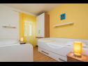 Hiša za počitnice Gita - peacefull and comfortable H(4) Sutivan - Otok Brač  - Hrvaška  - H(4): spalnica