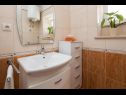 Hiša za počitnice Gita - peacefull and comfortable H(4) Sutivan - Otok Brač  - Hrvaška  - H(4): kopalnica s straniščem