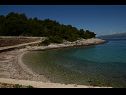 Hiša za počitnice Mare- close to the sea H(2) Zaliv Vela Lozna (Postira) - Otok Brač  - Hrvaška  - plaža
