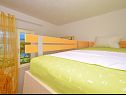 Apartmaji Aurelija - 20 m from beach: A1(4+2), A2(4), A3(2+2) Arbanija - Otok Čiovo  - Apartma - A2(4): spalnica