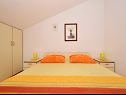 Apartmaji Aurelija - 20 m from beach: A1(4+2), A2(4), A3(2+2) Arbanija - Otok Čiovo  - Apartma - A3(2+2): spalnica