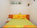 Apartmaji Aurelija - 20 m from beach: A1(4+2), A2(4), A3(2+2) Arbanija - Otok Čiovo  - Apartma - A1(4+2): spalnica