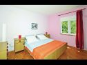 Apartmaji Hazi 1 - 150m from sea: A1 Trogir(4+2), A2 Mastrinka(4+2) Mastrinka - Otok Čiovo  - Apartma - A1 Trogir(4+2): spalnica