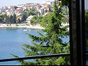 Apartmaji Dane - 30m from the sea: A1(4+1), A2(4+1), A3(3+2), A4(2+3) Okrug Gornji - Otok Čiovo  - pogled
