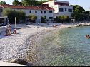 Hiša za počitnice Boris - close to the sea with parking: H(4+2) Slatine - Otok Čiovo  - Hrvaška  - plaža