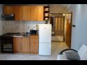 Apartmaji Kata A1(2+1), A2(4+1) Crikvenica - Riviera Crikvenica  - Apartma - A2(4+1): kuhinja