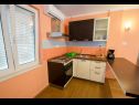 Apartmaji Silvia B1(4) Crikvenica - Riviera Crikvenica  - Apartma - B1(4): kuhinja
