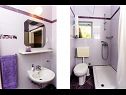 Hiša za počitnice Zdravko - sea view & peaceful nature: H(10+3) Brsečine - Riviera Dubrovnik  - Hrvaška  - H(10+3): kopalnica s straniščem