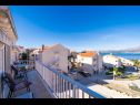Apartmaji Pavo - comfortable with parking space: A1(2+3), SA2(2+1), A3(2+2), SA4(2+1), A6(2+3) Cavtat - Riviera Dubrovnik  - Apartma - A1(2+3): pogled s terase