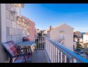 Apartmaji Pavo - comfortable with parking space: A1(2+3), SA2(2+1), A3(2+2), SA4(2+1), A6(2+3) Cavtat - Riviera Dubrovnik  - Apartma - A1(2+3): terasa