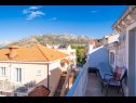 Apartmaji Pavo - comfortable with parking space: A1(2+3), SA2(2+1), A3(2+2), SA4(2+1), A6(2+3) Cavtat - Riviera Dubrovnik  - Apartma - A1(2+3): terasa