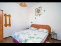 Apartmaji Pavo - comfortable with parking space: A1(2+3), SA2(2+1), A3(2+2), SA4(2+1), A6(2+3) Cavtat - Riviera Dubrovnik  - Apartma - A3(2+2): spalnica
