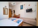 Apartmaji Pavo - comfortable with parking space: A1(2+3), SA2(2+1), A3(2+2), SA4(2+1), A6(2+3) Cavtat - Riviera Dubrovnik  - Studio apartma - SA4(2+1): interijer