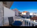 Apartmaji Pavo - comfortable with parking space: A1(2+3), SA2(2+1), A3(2+2), SA4(2+1), A6(2+3) Cavtat - Riviera Dubrovnik  - Studio apartma - SA4(2+1): terasa