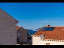 Apartmaji Pavo - comfortable with parking space: A1(2+3), SA2(2+1), A3(2+2), SA4(2+1), A6(2+3) Cavtat - Riviera Dubrovnik  - pogled