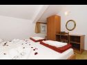 Apartmaji Pavo - comfortable with parking space: A1(2+3), SA2(2+1), A3(2+2), SA4(2+1), A6(2+3) Cavtat - Riviera Dubrovnik  - Apartma - A6(2+3): spalnica