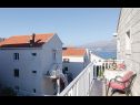 Apartmaji Pavo - comfortable with parking space: A1(2+3), SA2(2+1), A3(2+2), SA4(2+1), A6(2+3) Cavtat - Riviera Dubrovnik  - Apartma - A6(2+3): balkon