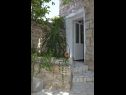Apartmaji Milu - 80 m from sea: A1(4+1) Cavtat - Riviera Dubrovnik  - hiša