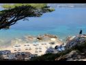Apartmaji Milu - 80 m from sea: A1(4+1) Cavtat - Riviera Dubrovnik  - plaža