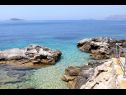 Apartmaji Milu - 80 m from sea: A1(4+1) Cavtat - Riviera Dubrovnik  - plaža