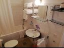 Apartmaji Milu - 80 m from sea: A1(4+1) Cavtat - Riviera Dubrovnik  - Apartma - A1(4+1): kopalnica s straniščem