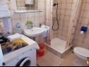 Apartmaji Milu - 80 m from sea: A1(4+1) Cavtat - Riviera Dubrovnik  - Apartma - A1(4+1): kopalnica s straniščem