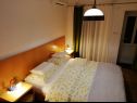 Apartmaji Milu - 80 m from sea: A1(4+1) Cavtat - Riviera Dubrovnik  - Apartma - A1(4+1): spalnica