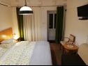 Apartmaji Milu - 80 m from sea: A1(4+1) Cavtat - Riviera Dubrovnik  - Apartma - A1(4+1): spalnica