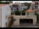 Apartmaji Ante - with pool: A1(6+2), SA2(2), A3(2+2), SA4(2) Cavtat - Riviera Dubrovnik  - parkirišče