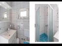 Apartmaji Ante - with pool: A1(6+2), SA2(2), A3(2+2), SA4(2) Cavtat - Riviera Dubrovnik  - Apartma - A1(6+2): kopalnica s straniščem