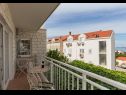 Apartmaji Ante - with pool: A1(6+2), SA2(2), A3(2+2), SA4(2) Cavtat - Riviera Dubrovnik  - Apartma - A1(6+2): terasa